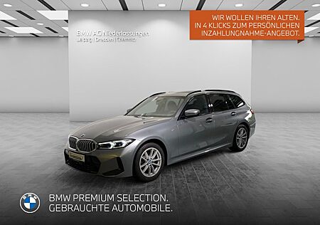 BMW 320 gebraucht kaufen BMW 320d xDrive Touring M Sport AHK LiveCockpitProf