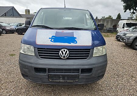 VW T5 Transporter Volkswagen Kasten-Kombi Kasten