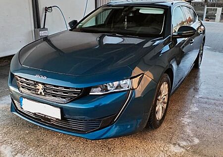 Peugeot 508 SW Active