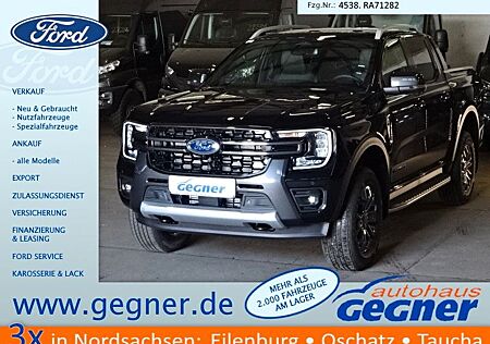 Ford Ranger Wildtrak 3.0L V6 4x4 DoKa 360Grad AHK B&O