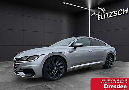 VW Arteon Volkswagen R-Line TDI DCC LEDER DYNAUDIO NAVI ACC