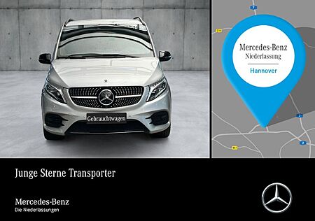 Mercedes-Benz V 300 d 4M AVANTGARDE EDITION+Allrad+AMG+9G+LED