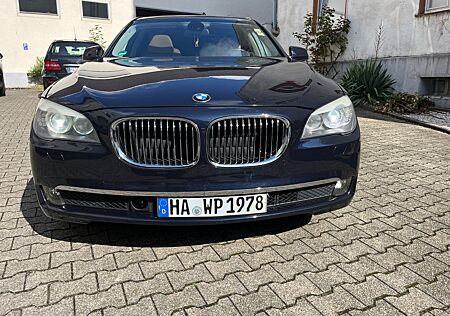 BMW 730d -