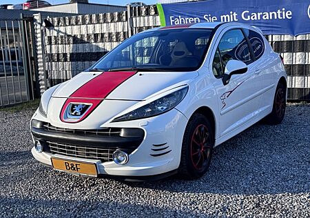 Peugeot 207 Le Mans Séries