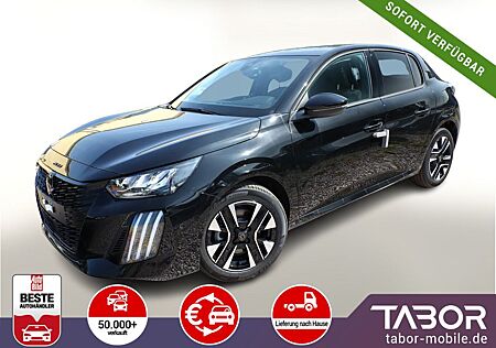 Peugeot 208 100 Allure 2xPDC DAB LED CarPlay Klimaaut