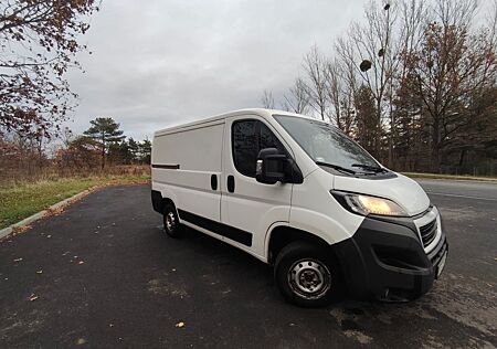 Peugeot Boxer Camper