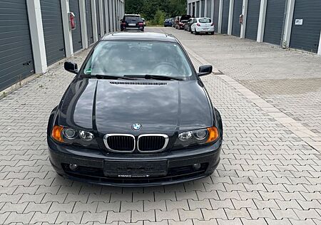 BMW 318Ci Coupé Leder Klima