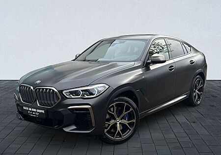 BMW X6 M50i SKYLo TV NightVi B/W StHz Massage IcGlow