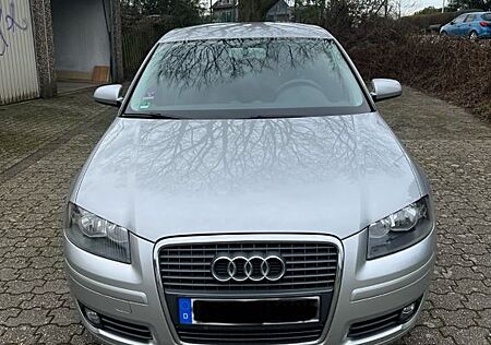 Audi A3 1.6 FSI