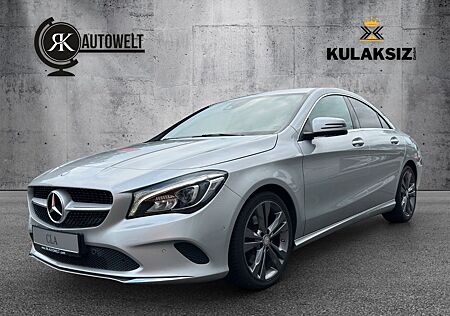 Mercedes-Benz CLA 250 URBAN*NAVI*SHZ*TEMP*ASSIST*LED*