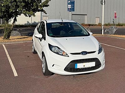 Ford Fiesta 1,25 44kW Trend