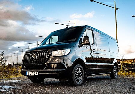 Mercedes-Benz Sprinter 316 CDI Tourismus VIP 8+1 TV Fondklima