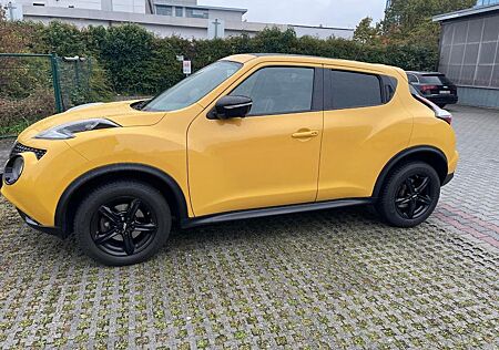 Nissan Juke 1.2