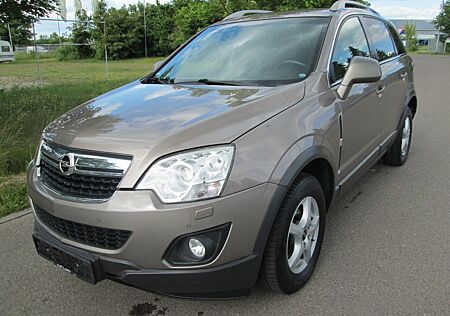 Opel Antara Design Edition 4x2