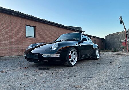 Porsche 993 Carrera Coupe 286 PS - kpl. Motorrevision