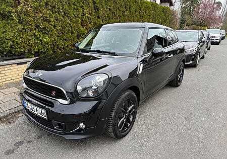 Mini Cooper SD Paceman