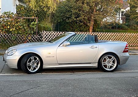 Mercedes-Benz SLK 230 AMG KOMPRESSOR - TOP