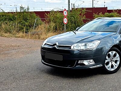 Citroën C5 Tourer BlueHDi Exklusiv  Tüv neu