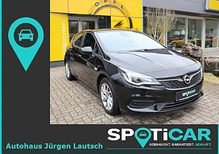 Opel Astra K 5trg 1.2 Edition Klima/SHZ/PDC/Navi 4.0