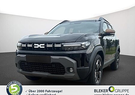 Dacia Duster Extreme mild hybrid 130
