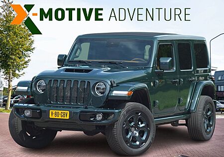 Jeep Wrangler rubicon 392 392 6.4 V8 470pk A