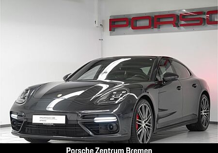 Porsche Panamera 4.0-Liter-V8-Biturbo Turbo Luftfederung