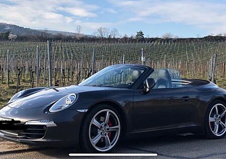 Porsche 991 Carrera S Cabriolet Carrera S