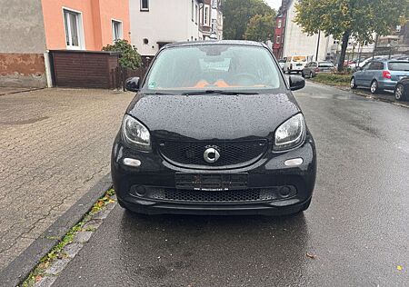 Smart ForFour gebraucht kaufen Smart ForFour 1.0 52kW passion