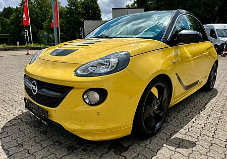 Opel Adam SLAM 1.4 74kW Sport PDC Start/Stop Leder