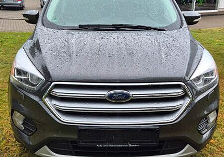 Ford Kuga Titanium