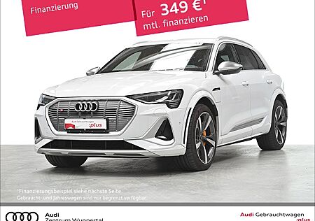 Audi e-tron gebraucht kaufen Audi e-tron S ACC HEADUP B&O MATRIX AHK PARK ASSIST D