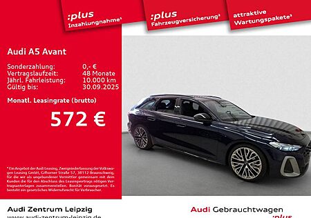 Audi A5 Avant TFSI qu. edition one *Matrix*Assistenz*