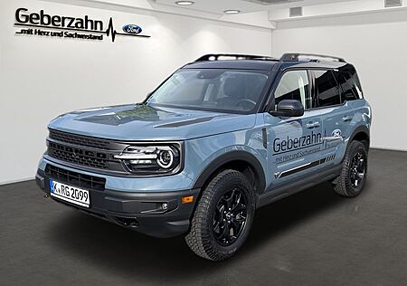 Ford Bronco Sport 2.0 EcoBoost Aut.First Edition/B&O