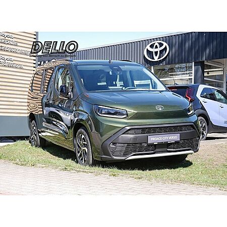Toyota Proace City leasen