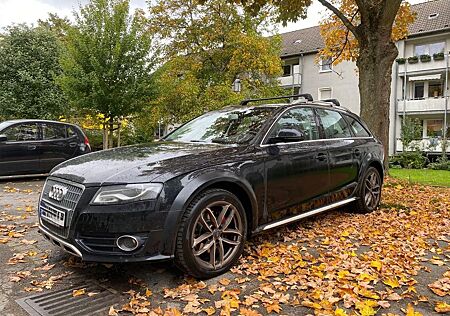Audi A4 Allroad 2.0 TFSI quattro