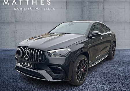 Mercedes-Benz GLE 63 AMG GLE 63 S 4M+ Coupe AMG/Night/Facelift/Pano/360°