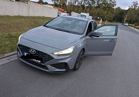 Hyundai i30 1.5 T-GDI Hybrid N Line Fastback N Line