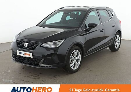Seat Arona 1.0 TSI FR Aut.*NAVI*LED*TEMPO*CAM*PDC*SHZ
