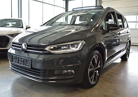 VW Touran Volkswagen 2.0 TDI DSG Highline 7S|LED|PANO|AHK|KiSi