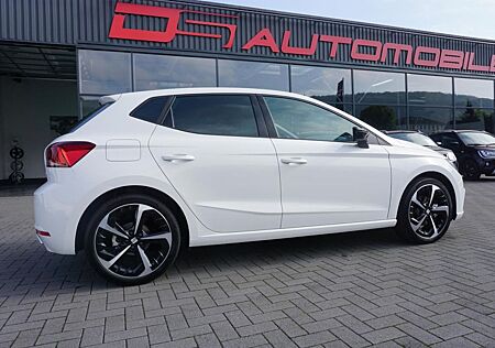 Seat Ibiza TSI FR Pano/18Zoll/Apple Care/Winter