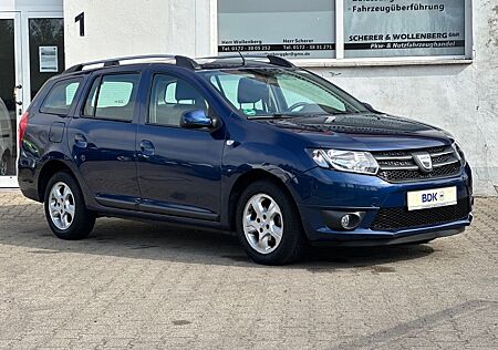 Dacia Logan MCV II Kombi TÜV SERV. NEU + Anhängerkuppl