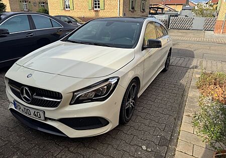 Mercedes-Benz CLA 200 Shooting Brake CLA 200 AMG Line Shoo...