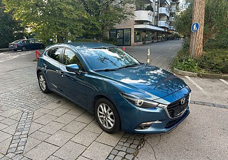 Mazda 3 2.2 SKYACTIV-D 150 Exclusive-Line