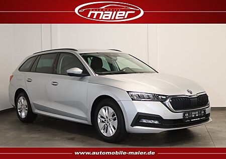 Skoda Octavia Combi 2.0 TDI Ambition-NAV-LED-KESSY-