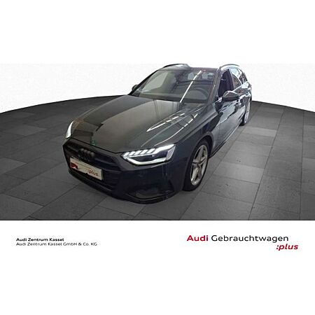 Audi A4 leasen