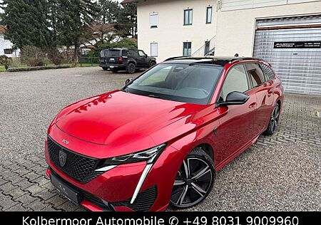 Peugeot 308 SW GT LEDER|NAVI|SHZ|ALU|