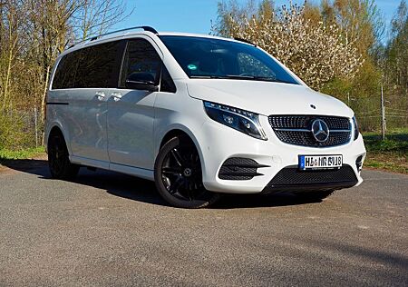 Mercedes-Benz V 220 EDITION kompakt AMG Night Line