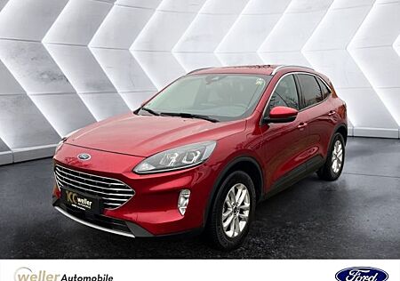 Ford Kuga Titanium 2.5 Plugin-Hybrid AHK Rückfahrkame