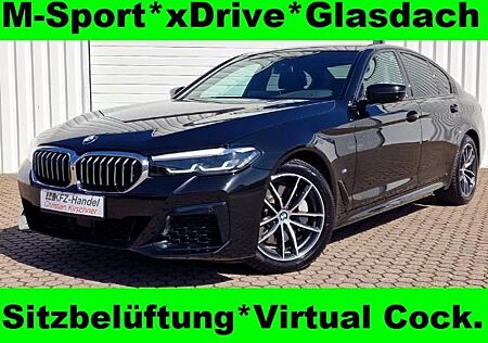 BMW 530 i xDrive*M Sport*HUD*Virtual Cock*Sitzbelüf