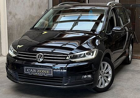 VW Touran Volkswagen Highline BMT *7 Sitze*Massage*LED*AHK*